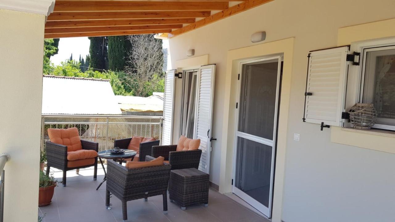 Apartamento Casa Loukia Gastouri  Exterior foto